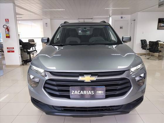 CHEVROLET MONTANA 1.2 TURBO FLEX LT MANUAL CHEVROLET MONTANA 1.2 TURBO FLEX LT MANUAL